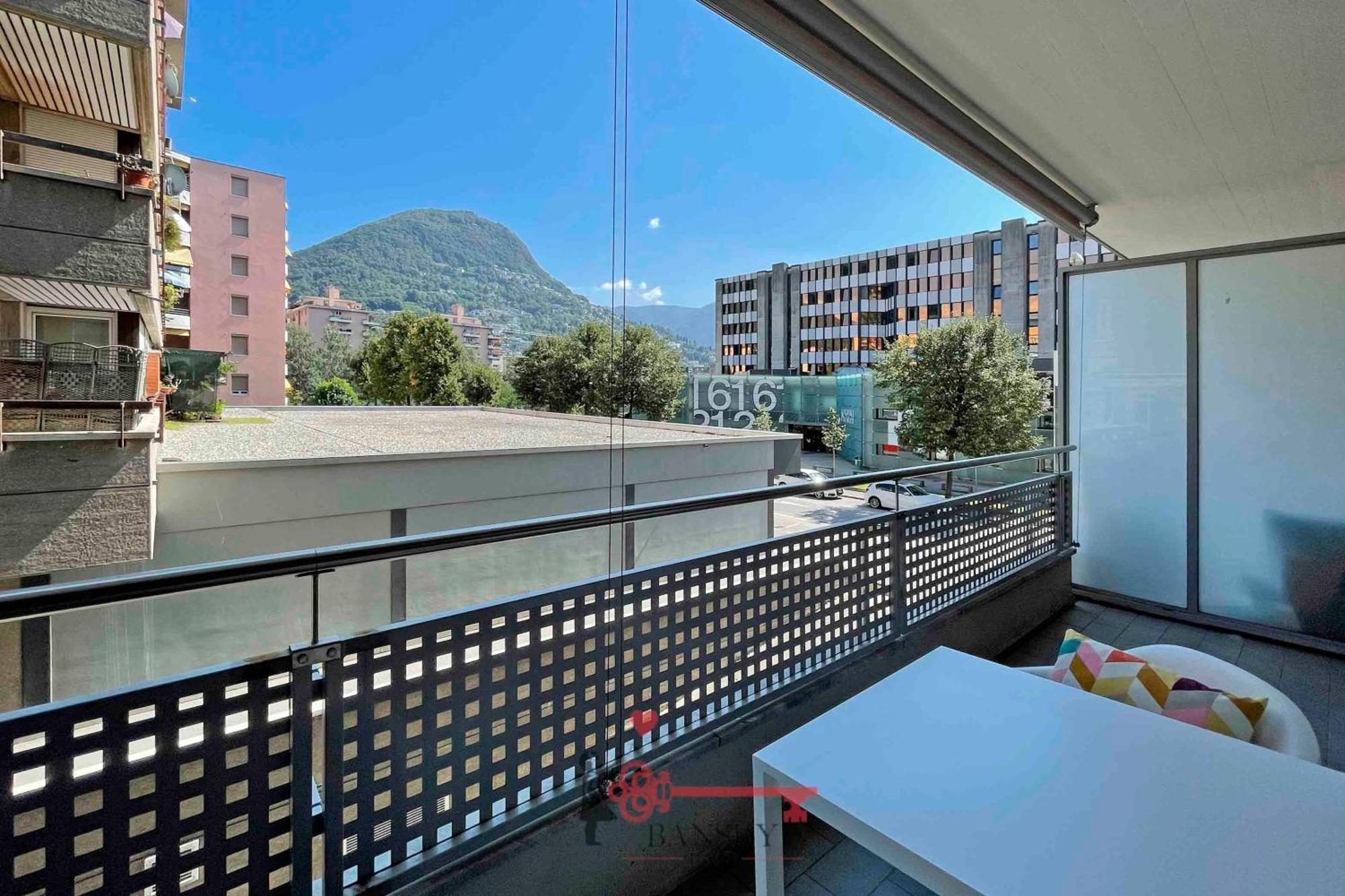 Lime Splendido X4Pax Lugano City -By Easylife Swiss Zewnętrze zdjęcie