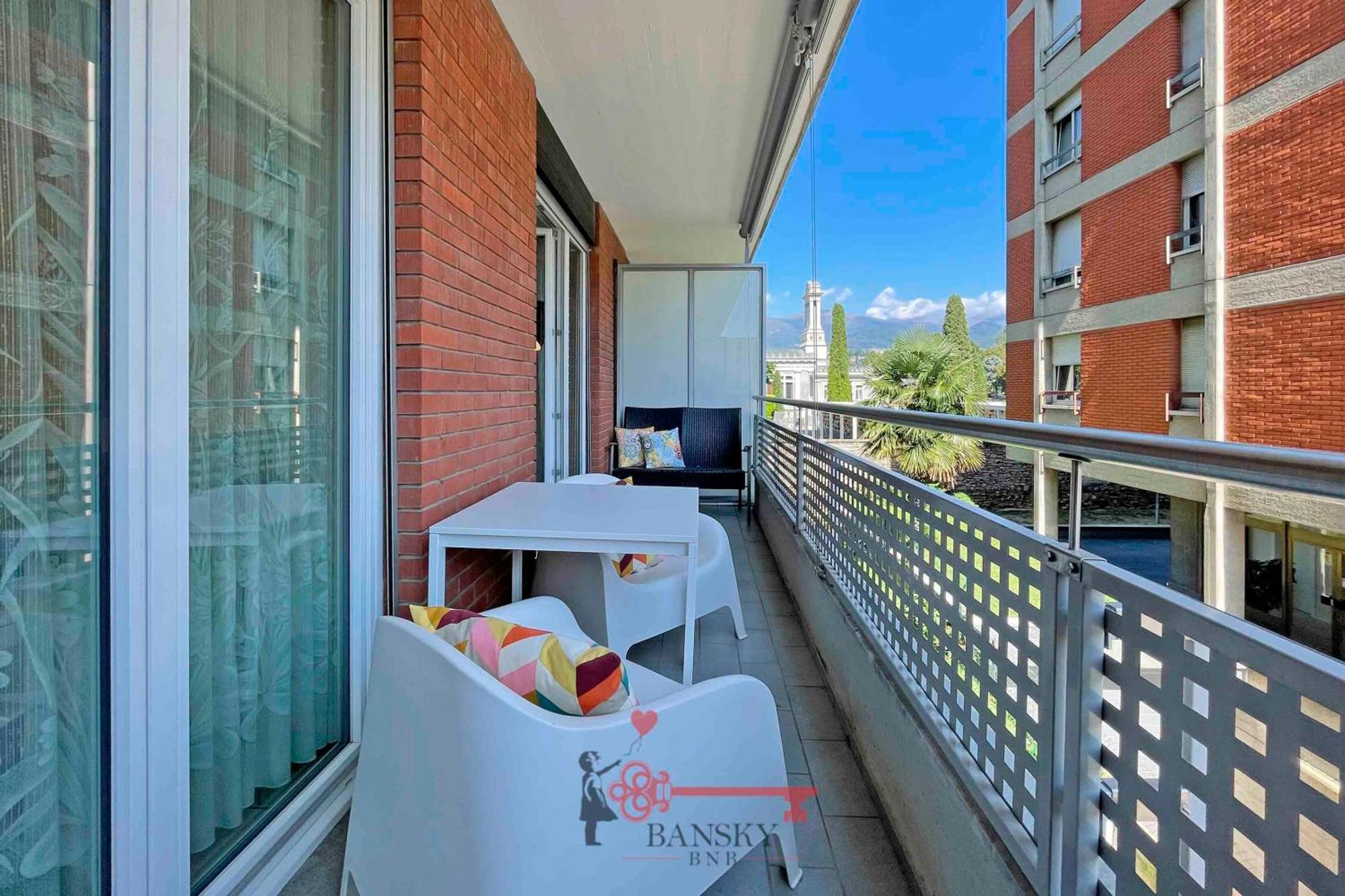 Lime Splendido X4Pax Lugano City -By Easylife Swiss Zewnętrze zdjęcie